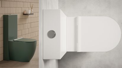 WC &amp; Bidet